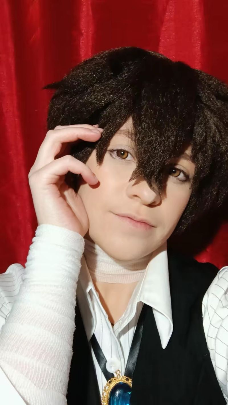 Mayouhou_cos – Dazai Osamu 
