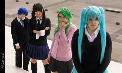 Gumi - Rollin Girl preview 2