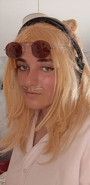 Clam_cosplay - Hizashi