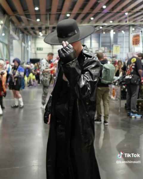 Spidertaker.cosplay - Geek days mai 2025