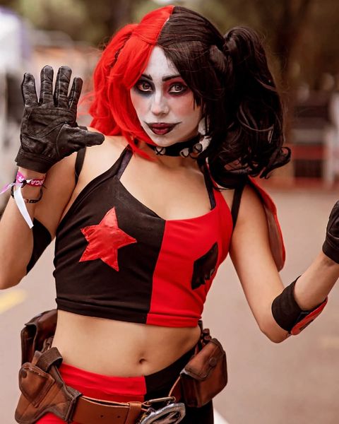 1r£n€ - Harley Quinn New 52