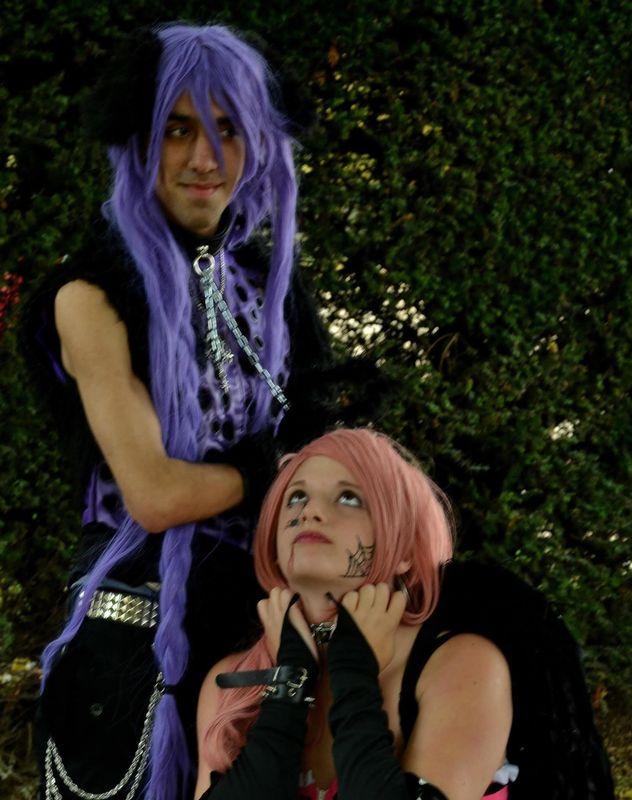 Kamui_shiro – Gakupo loup garou
