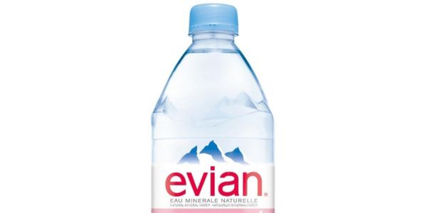 Bottle of water — illustration 1