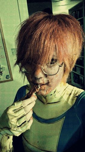 Cosplays from Invincible
