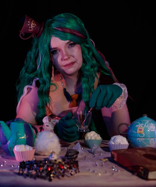 Froggy - Maddie hatter
