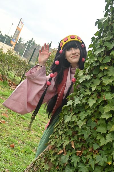 Saiki - Haruka