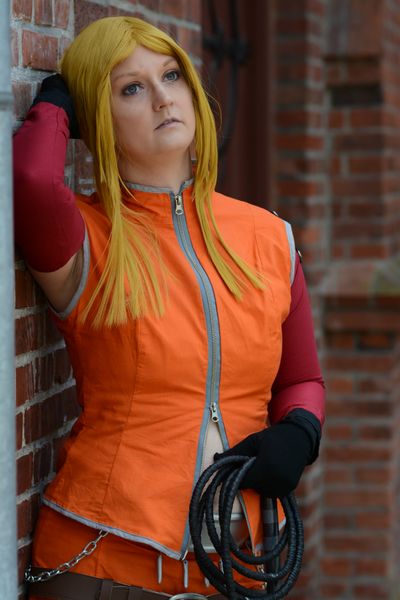 Amy-sama - InselCosplaytreff 16