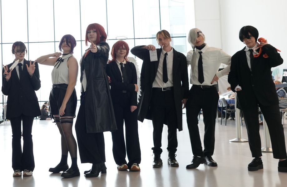 Neikos.cosplay - Photos Quanxi