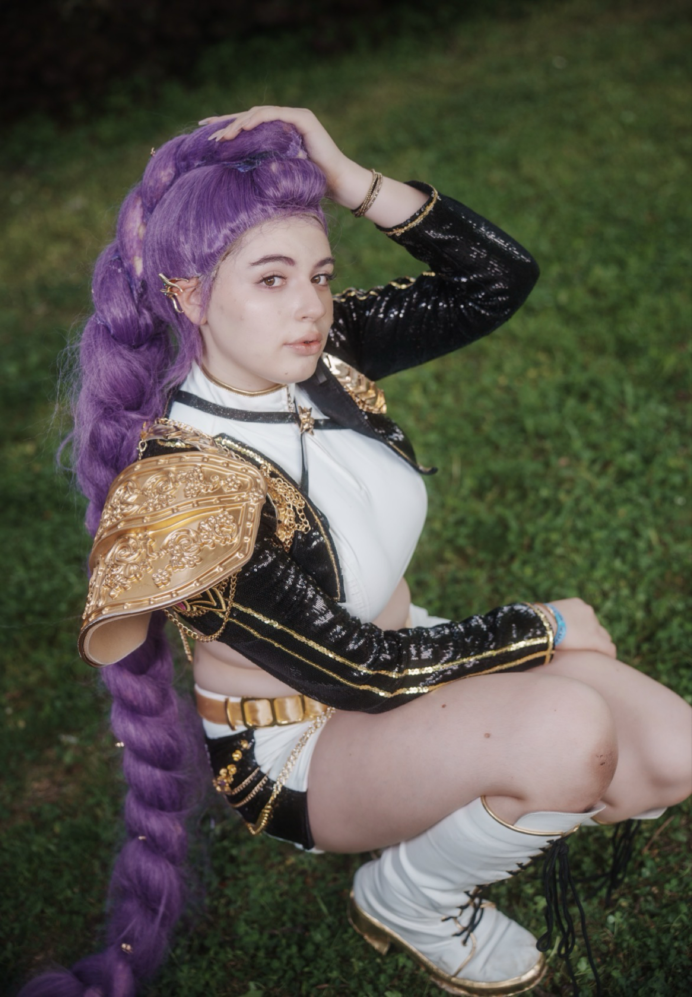 Zoey & Huntrix — photo 20