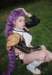 Zoey & Huntrix preview 3