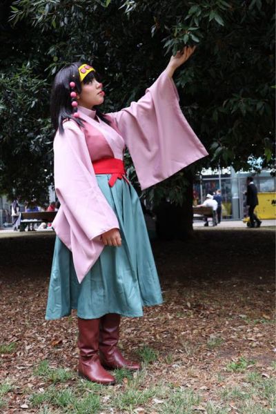 Etᔕᑌᗰi - Alluka Zoldyck