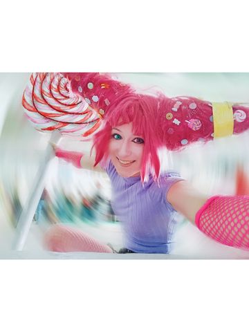 Candy queen