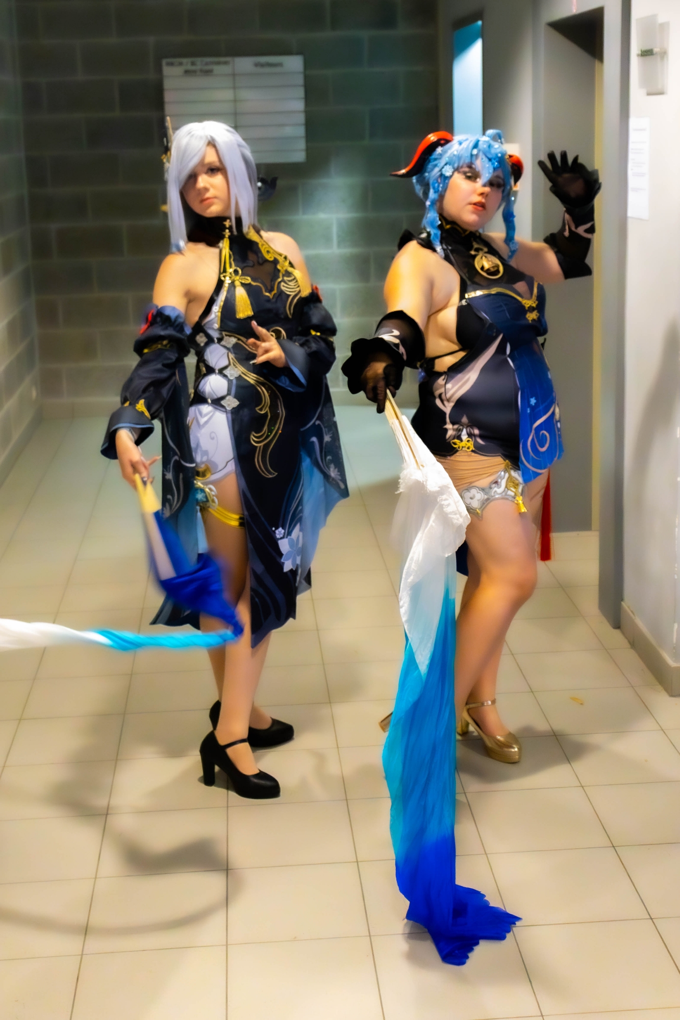 Ganyu skin - Photo 15