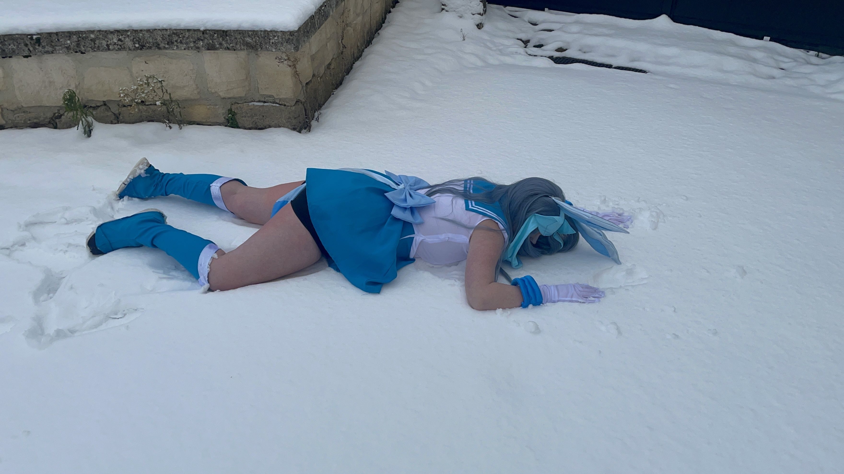 Glaceon — photo 11