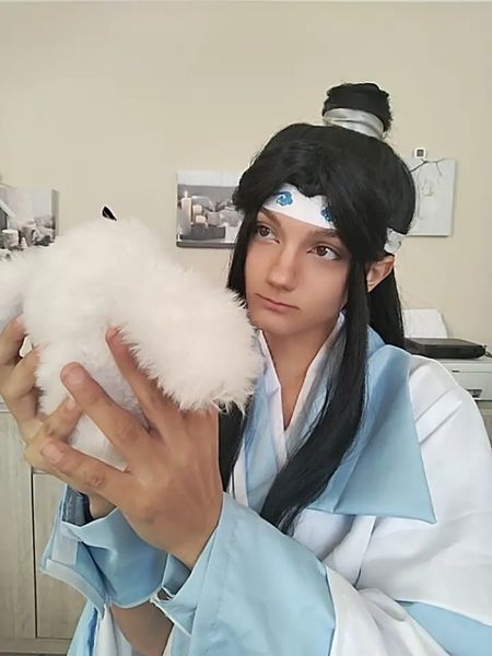 Emilie__cos - Lan zhan 