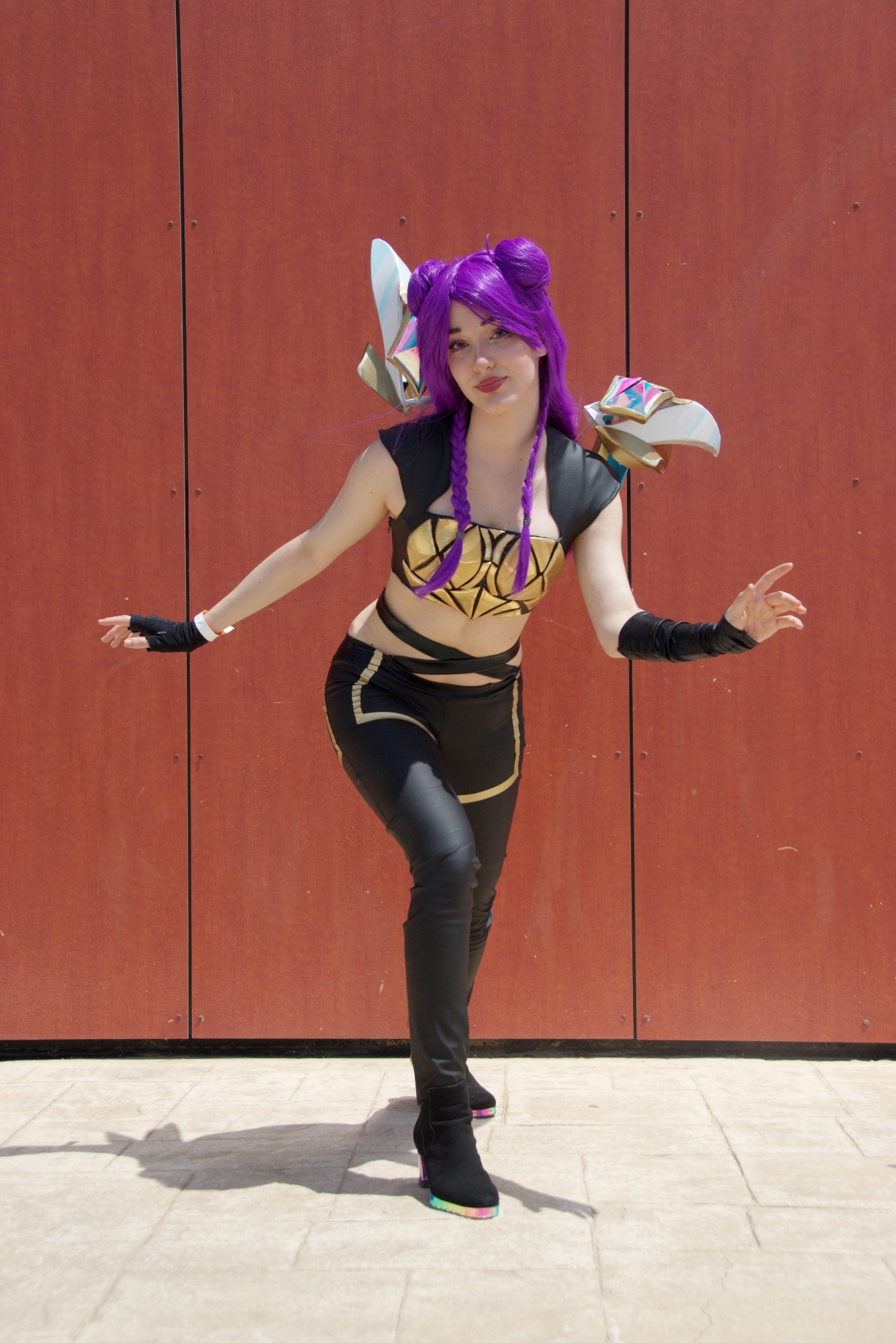 Kai'sa à l'aka - Photo 4