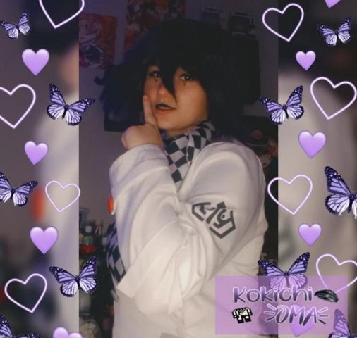 Kokichi Oma