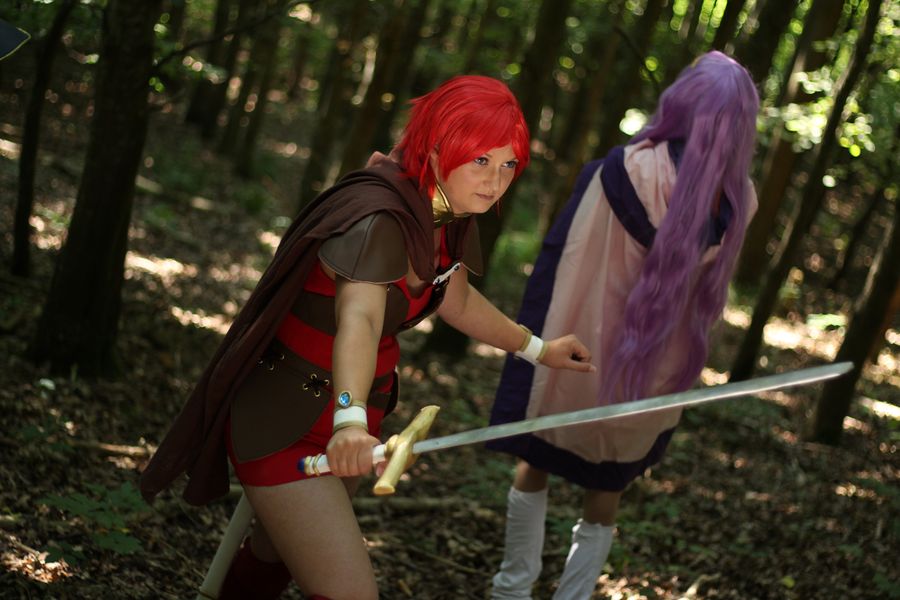 Amy-sama - Record of Lodoss War