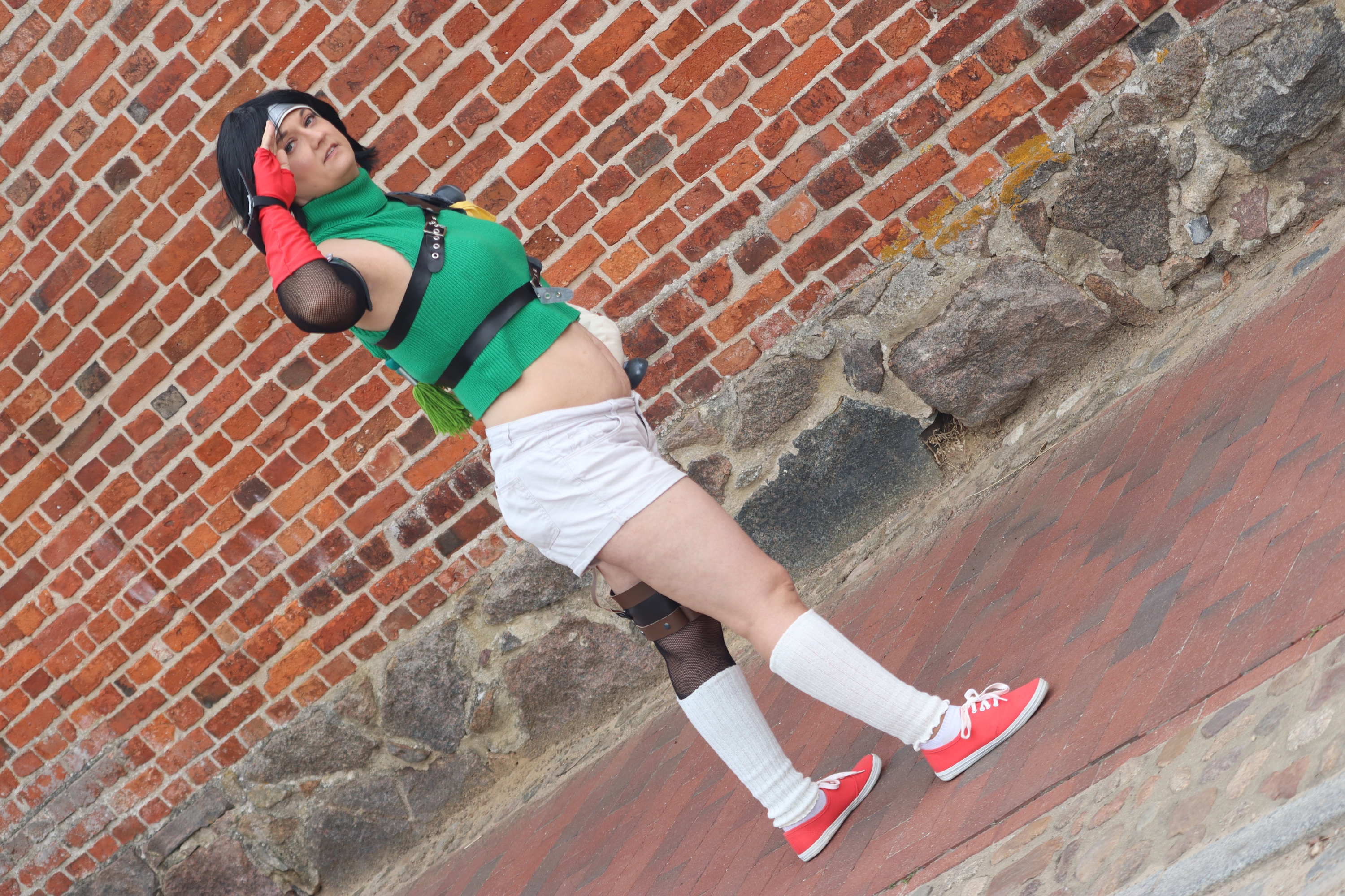 Yuffie Kisaragi — photo 42