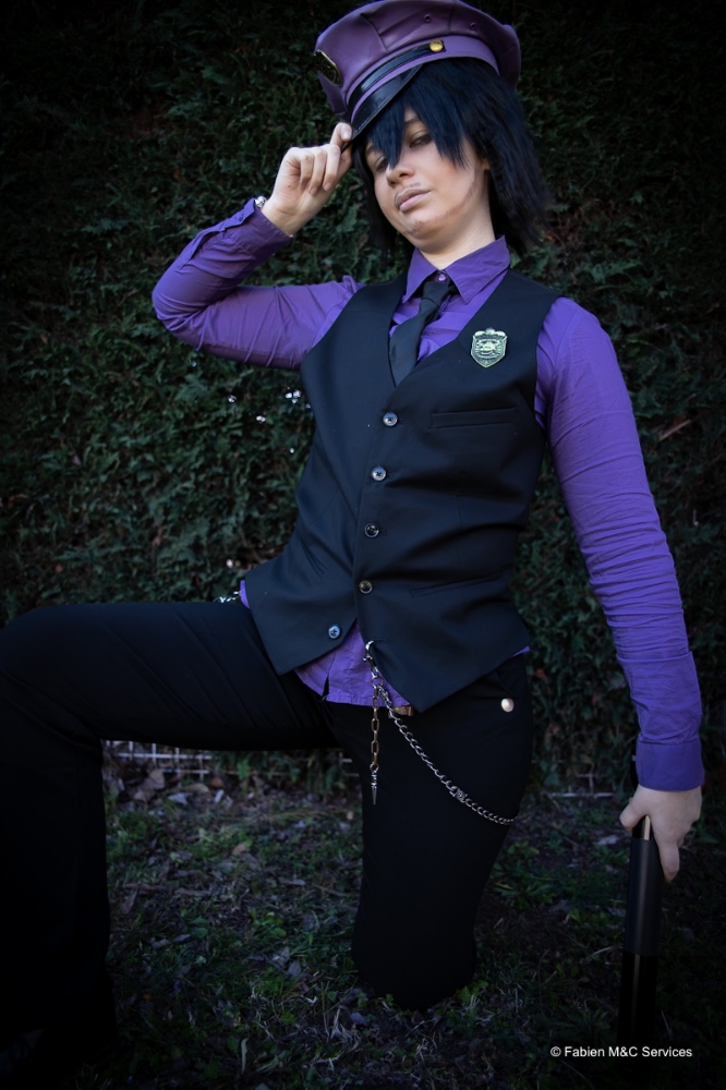 Purple Guy - Photo 8