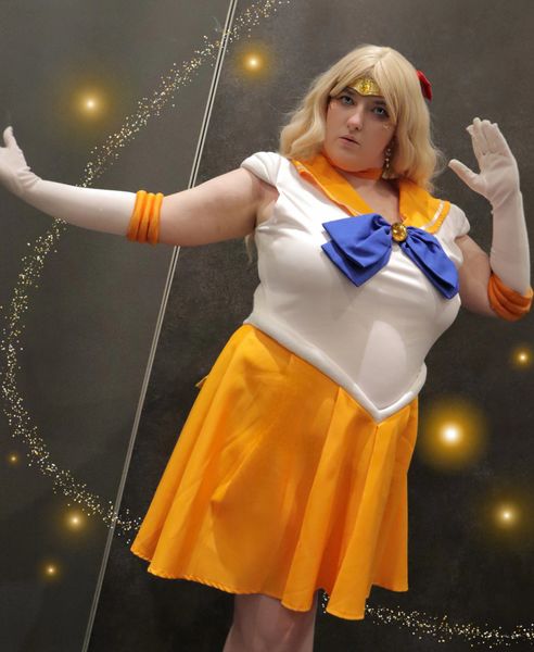 Erufu_artist - Sailor Venus