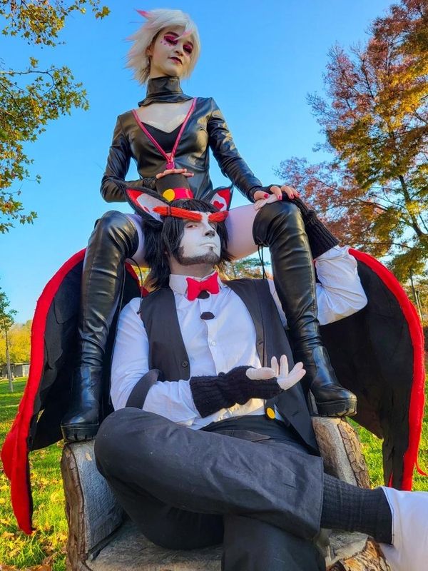 K4i_c0spl4y – ☆ HuskerDust ☆