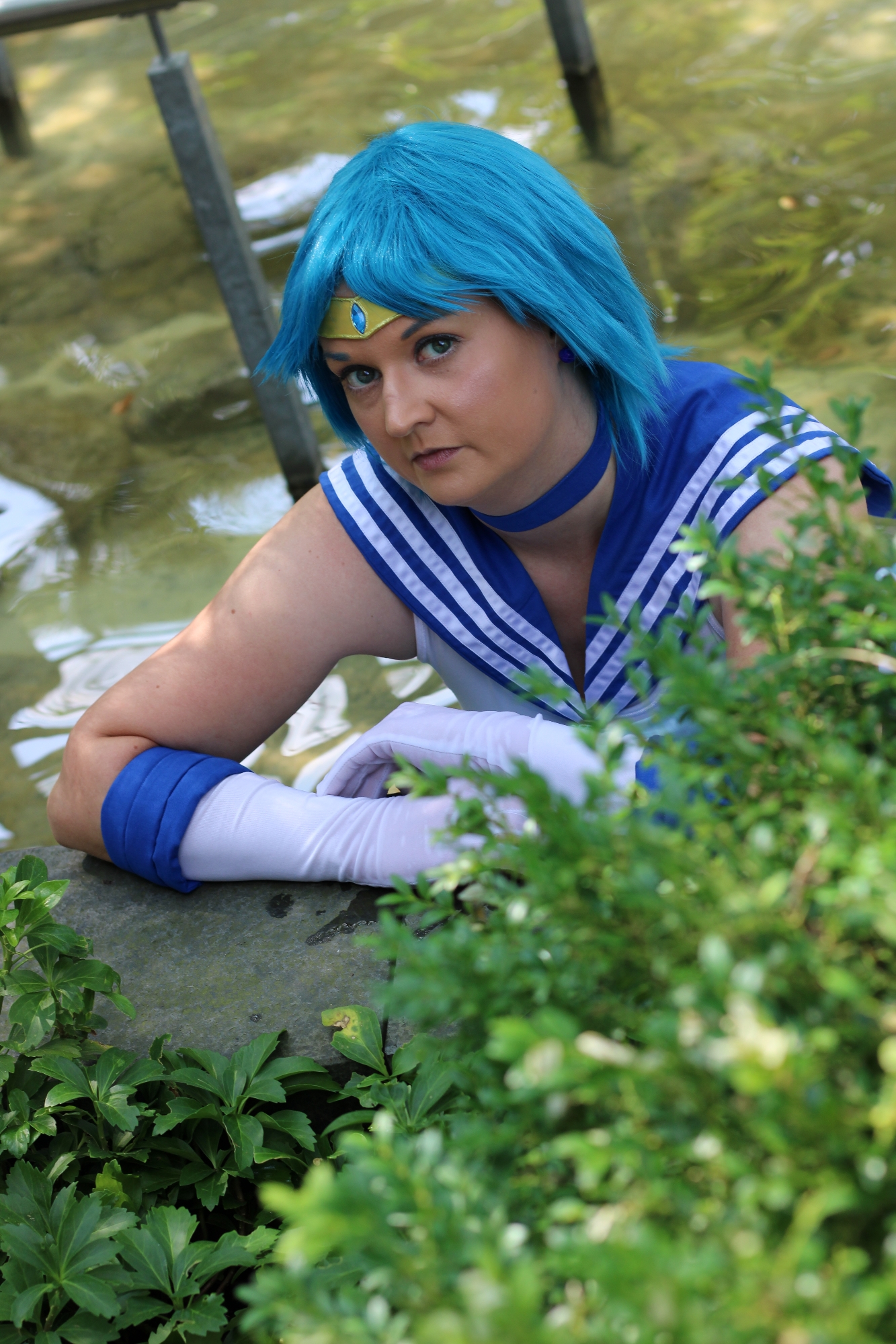 Sailor Merkur — photo 15