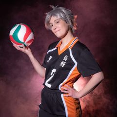 Haikyuu preview 3