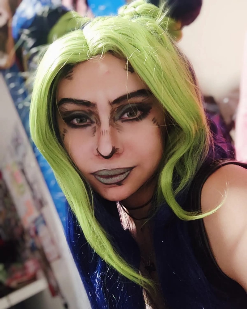Jolyne Cujoh — photo 12