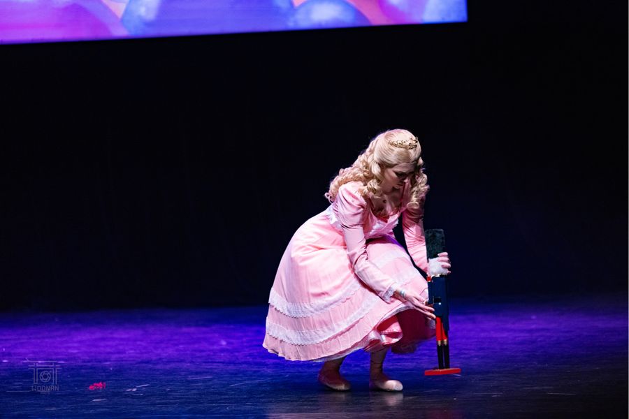 Axelle_cosplays - Clara/Fée Dragée