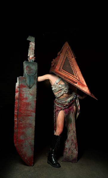 Weetermelon - Pyramid Head