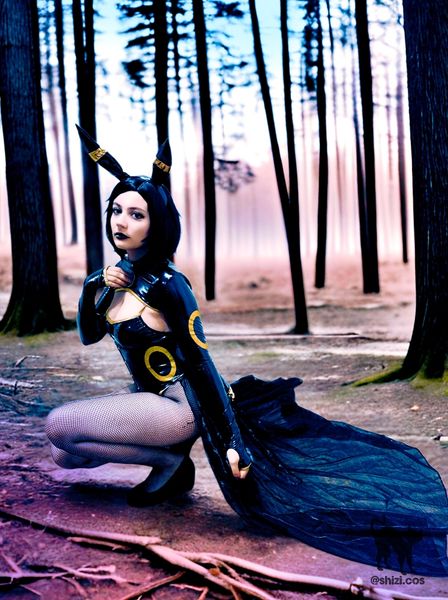 Shizi - Umbreon Bunny