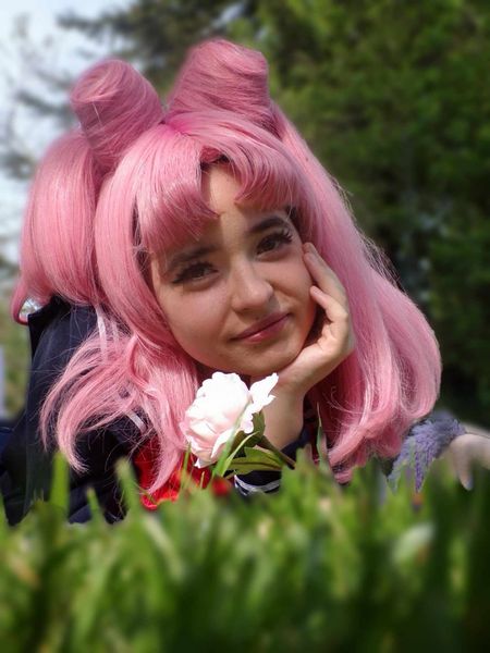 Chacha - Chibi-Usa