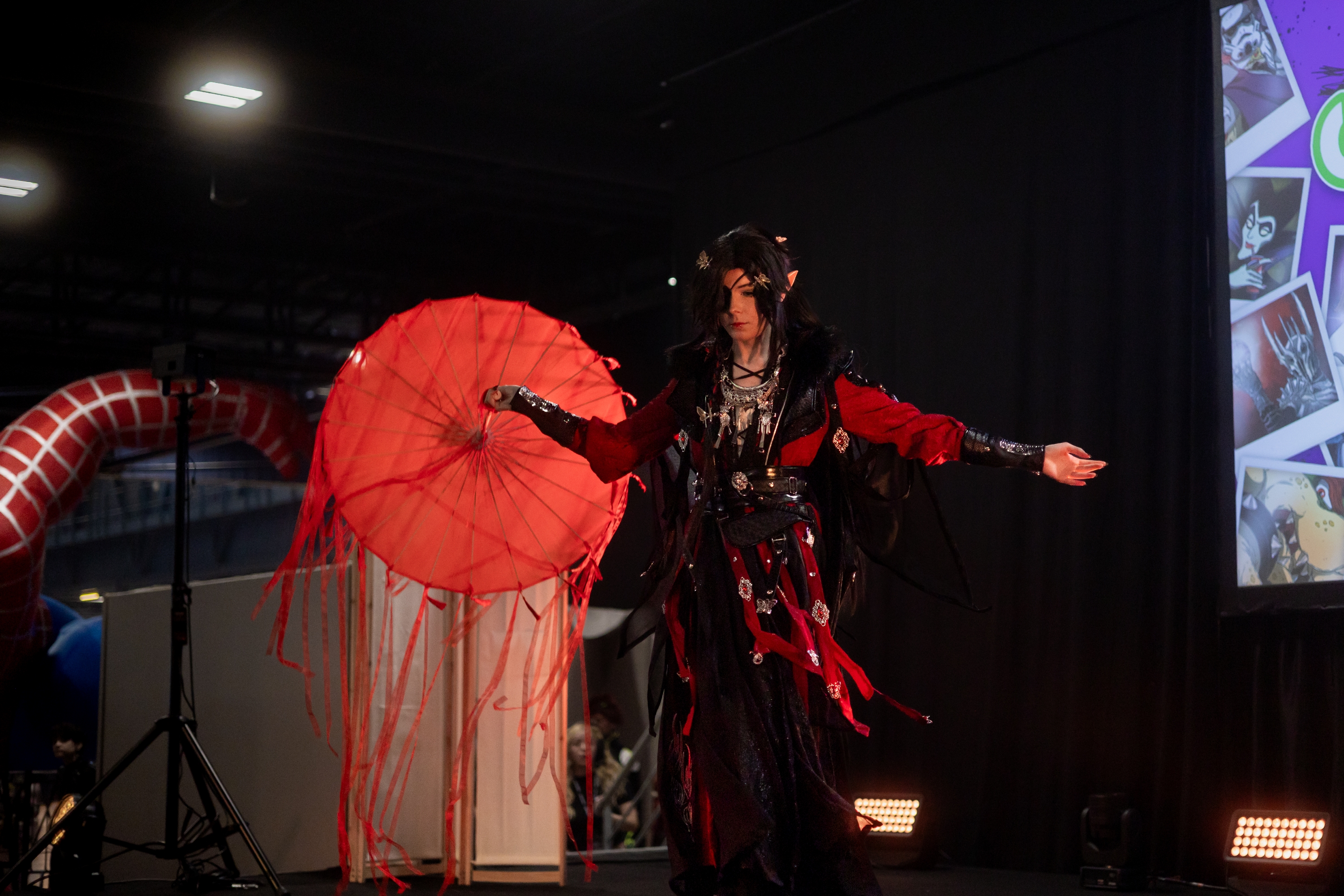 Hua cheng Geekfest — photo 22