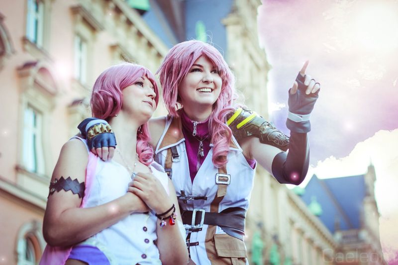 Amy-sama – Offenes Shooting HH