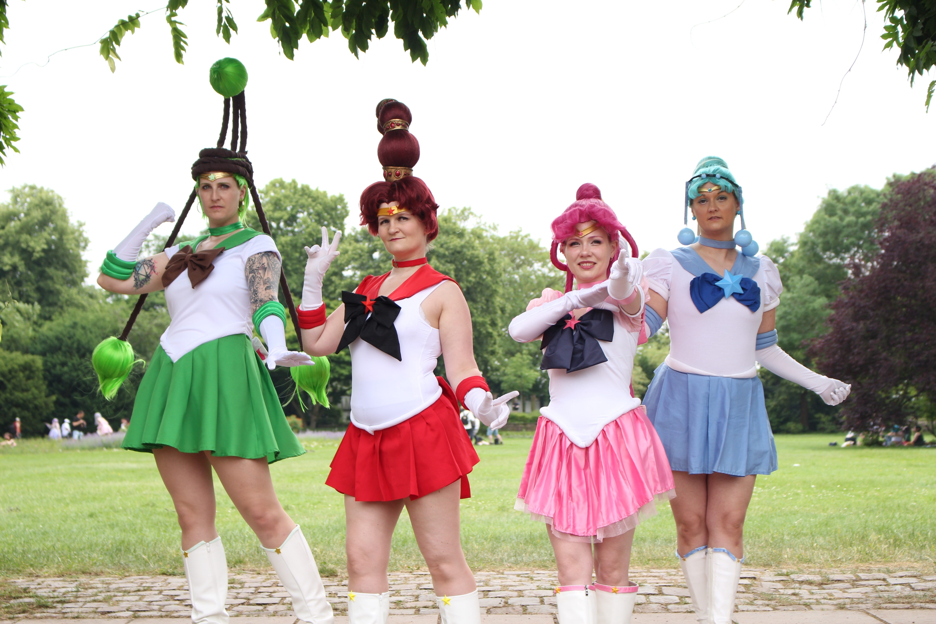 Astorid Sailor Scout — photo 44