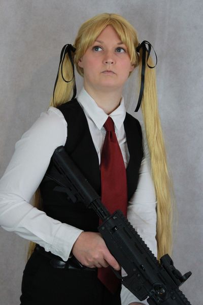 Amy-sama - Triela (Guns. Girl)