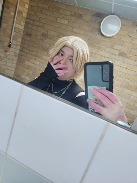 Thalis_cos - Selfie Luka