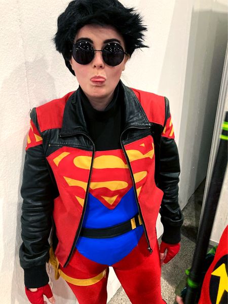 Maxcos_ - Superboy