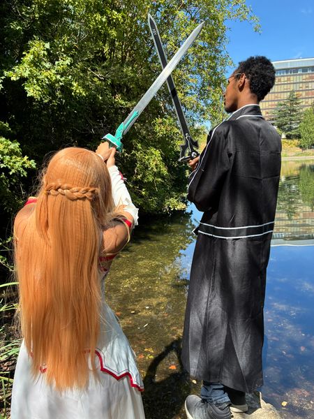 Retsu_c0spiay - Asuna 