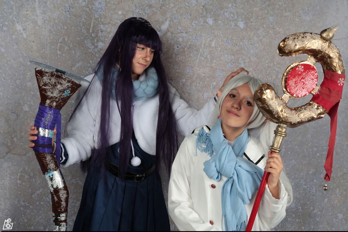 Otak_osplay, Shoot frieren & fern