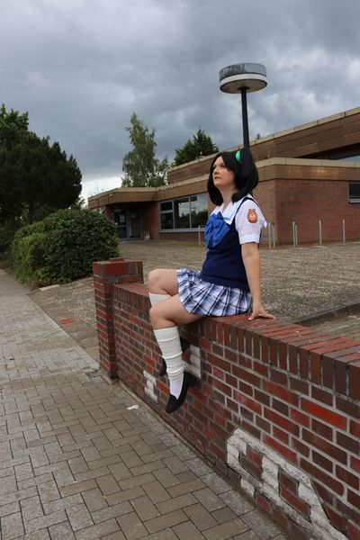 Amy-sama - Xiaoyu (School)