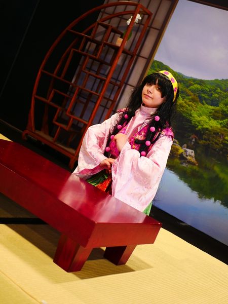 Angelya - Alluka Zoldyck 