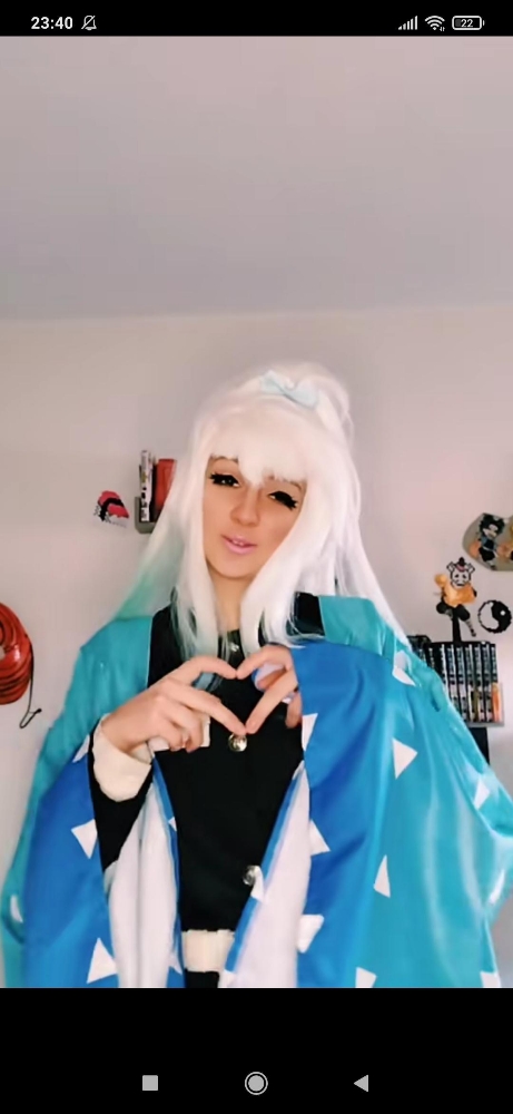 Oc Akita Agatsuma  - Photo 2