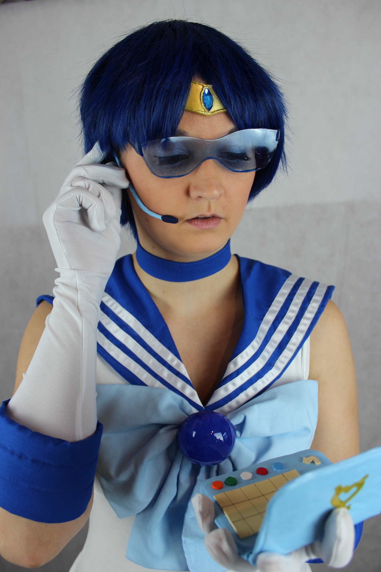 Sailor Merkur — photo 33