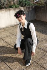 Yuii FUJi - Costume preview 2