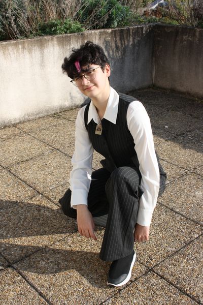 Equipage.fangirl_fanboy - Yuii FUJi - Costume 
