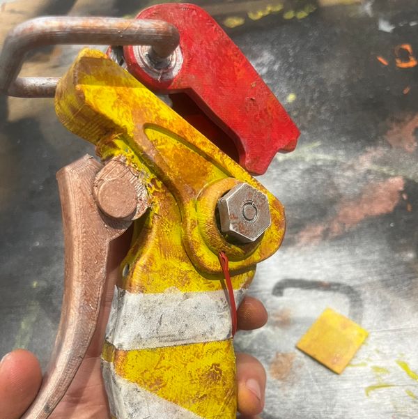 Here you have its rusty effect!! — illustration 1