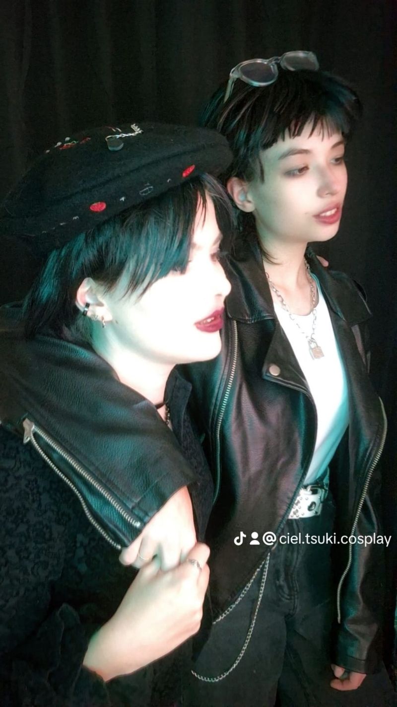 𝗦𝗮𝗽𝗽𝗵𝗶.cos – Ren x Nana