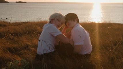 Yoshiki cosplay preview 3